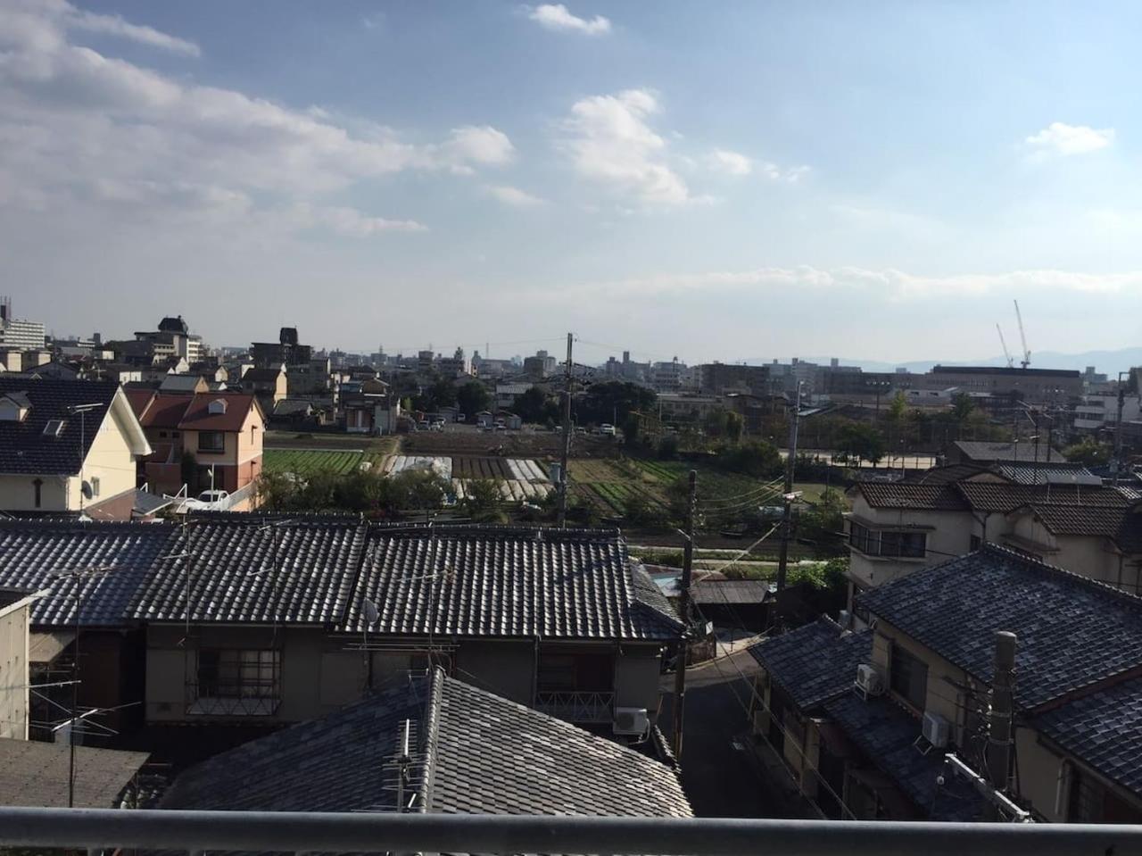 京都パティオフィッツ Patiofits 403 #Tt2 Dış mekan fotoğraf