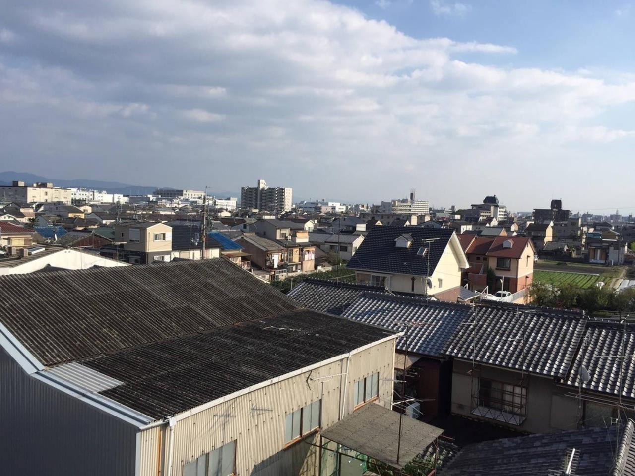 京都パティオフィッツ Patiofits 403 #Tt2 Dış mekan fotoğraf